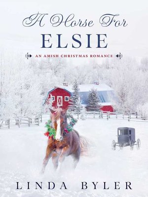 cover image of A Horse for Elsie